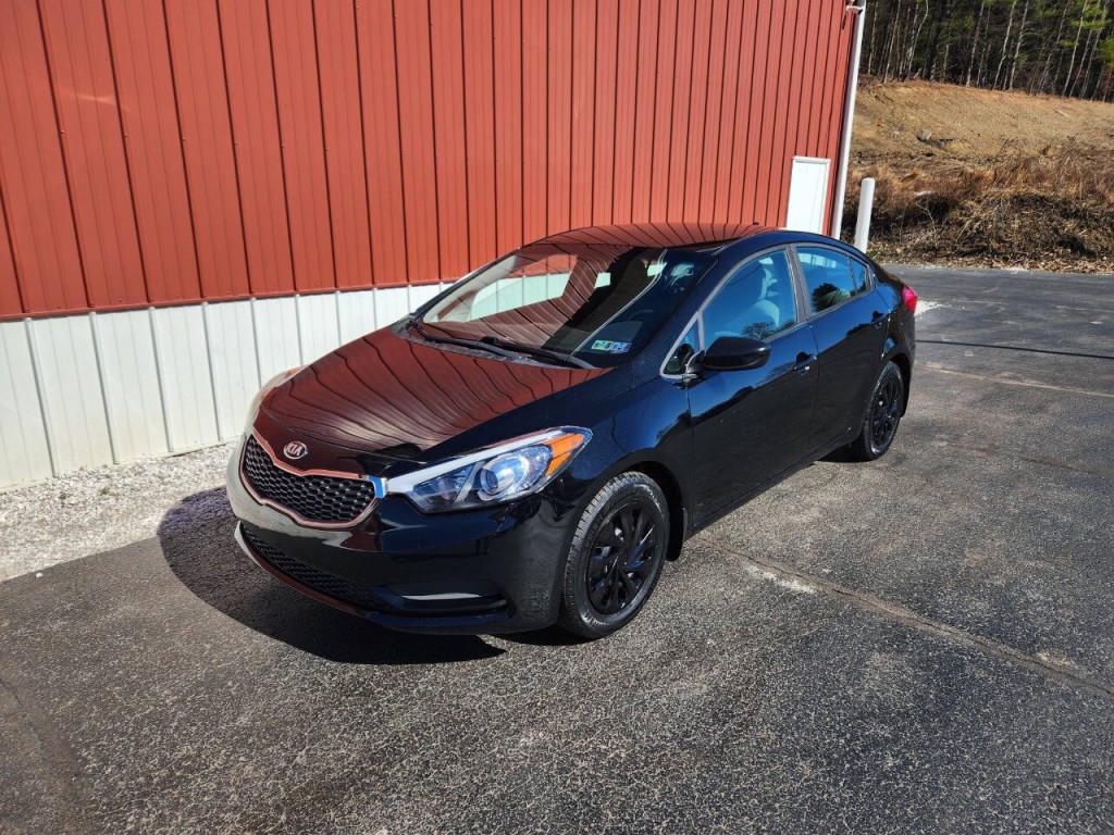 2016 Kia Forte Image 4