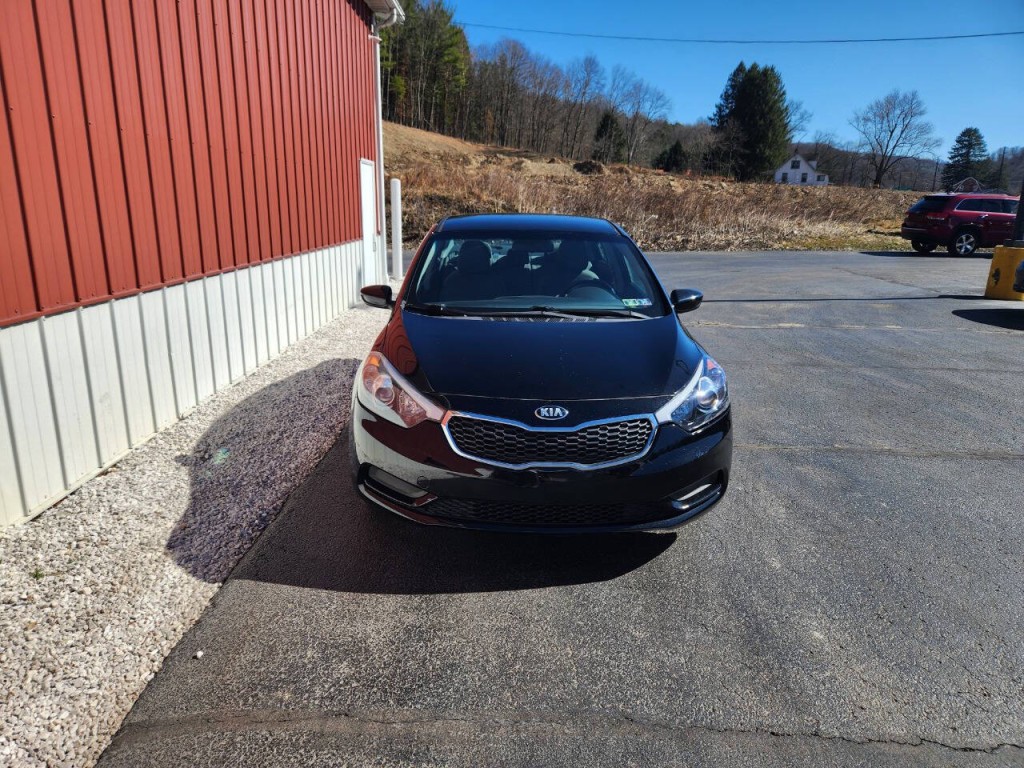 2016 Kia Forte Image 5