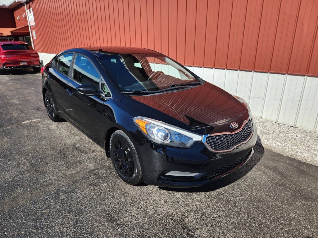 2016 Kia Forte Image 9