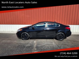 Image for 2016 Kia Forte LX ID: 7261538