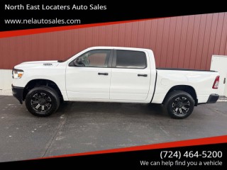 Image for 2019 RAM 1500 Tradesman Crew Cab 5.6 ft. SB Pickup ID: 7271142