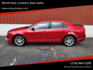 Image for 2011 Ford Fusion SE ID: 7274307