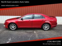 Image for 2011 Ford Fusion SE ID: 7274307