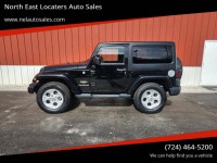 Image for 2014 Jeep Wrangler Sahara ID: 7284445