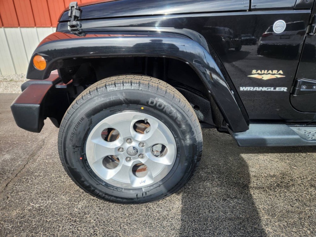 2014 Jeep Wrangler Image 5