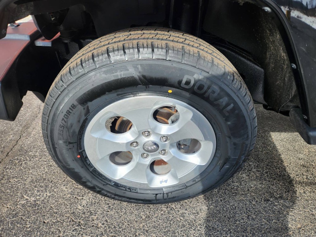 2014 Jeep Wrangler Image 7