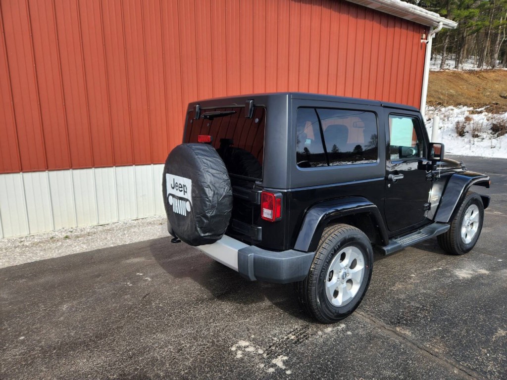 2014 Jeep Wrangler Image 10