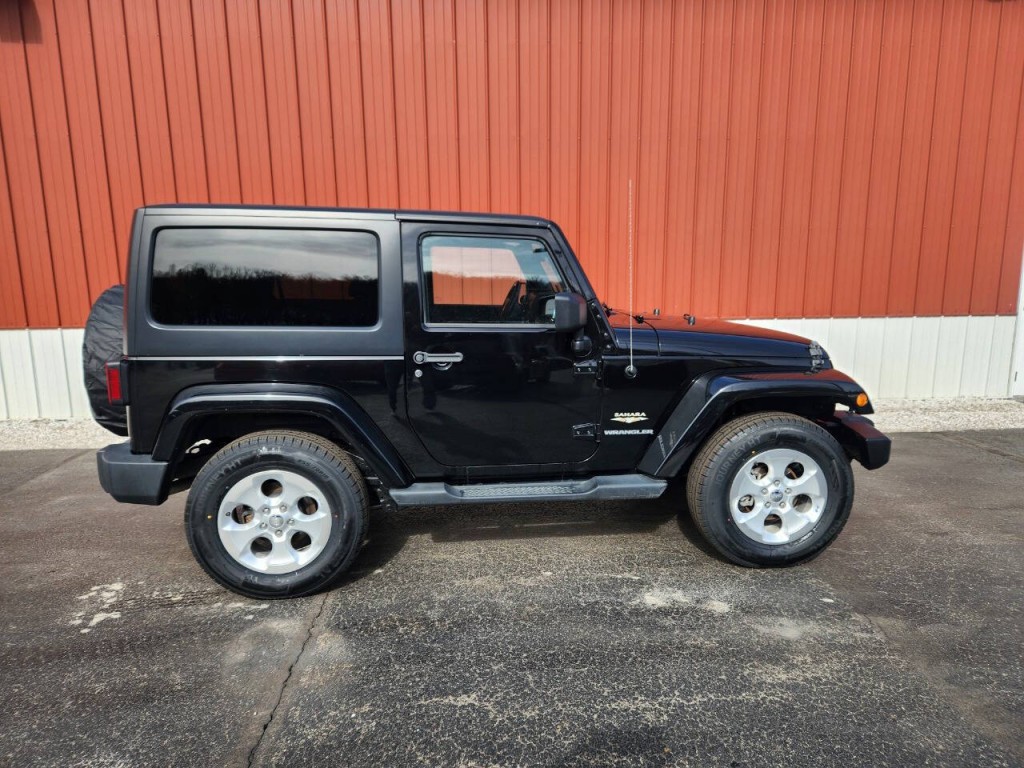 2014 Jeep Wrangler Image 11