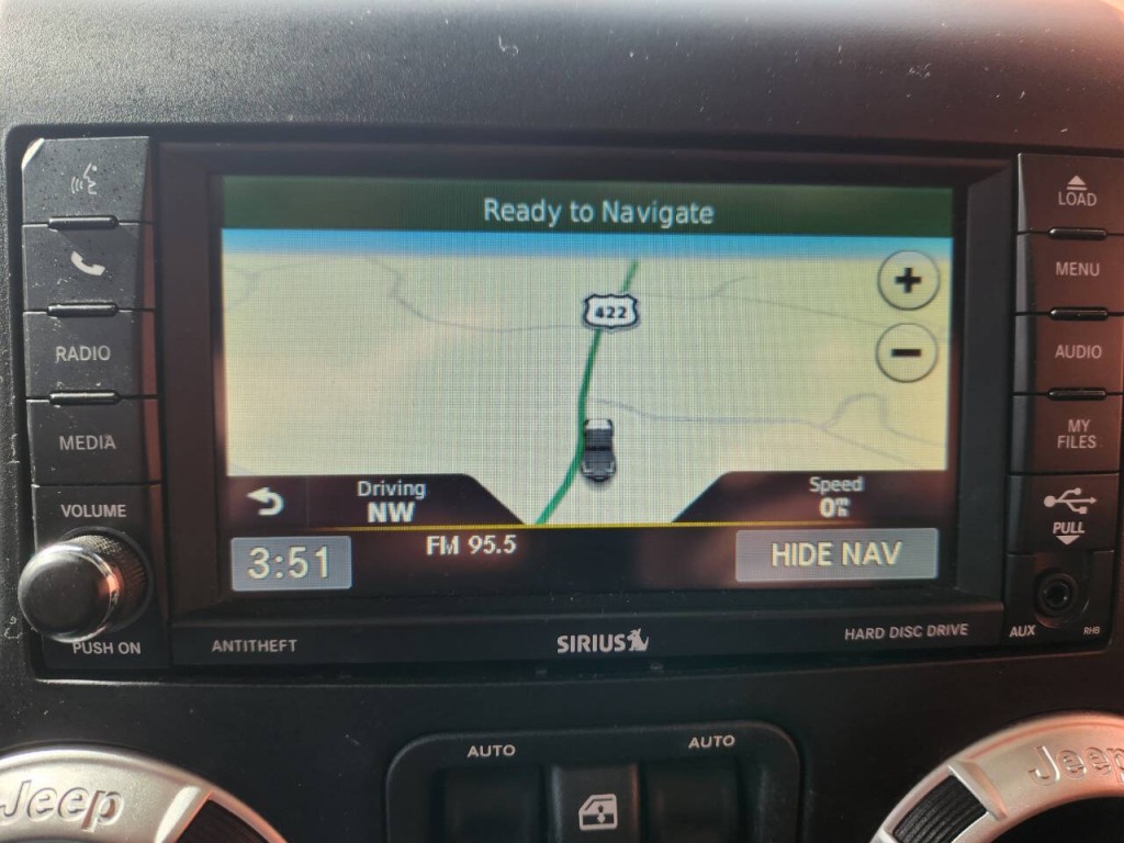 2014 Jeep Wrangler Image 17