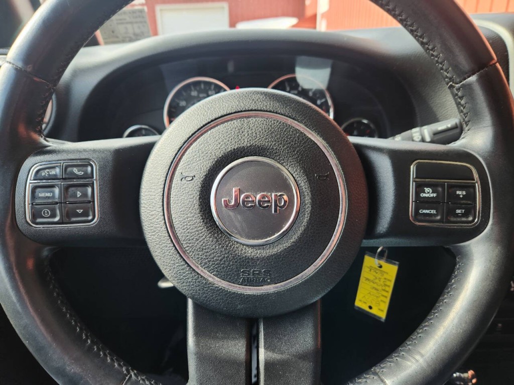 2014 Jeep Wrangler Image 20