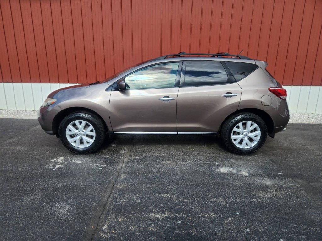 2012 Nissan Murano Image 2