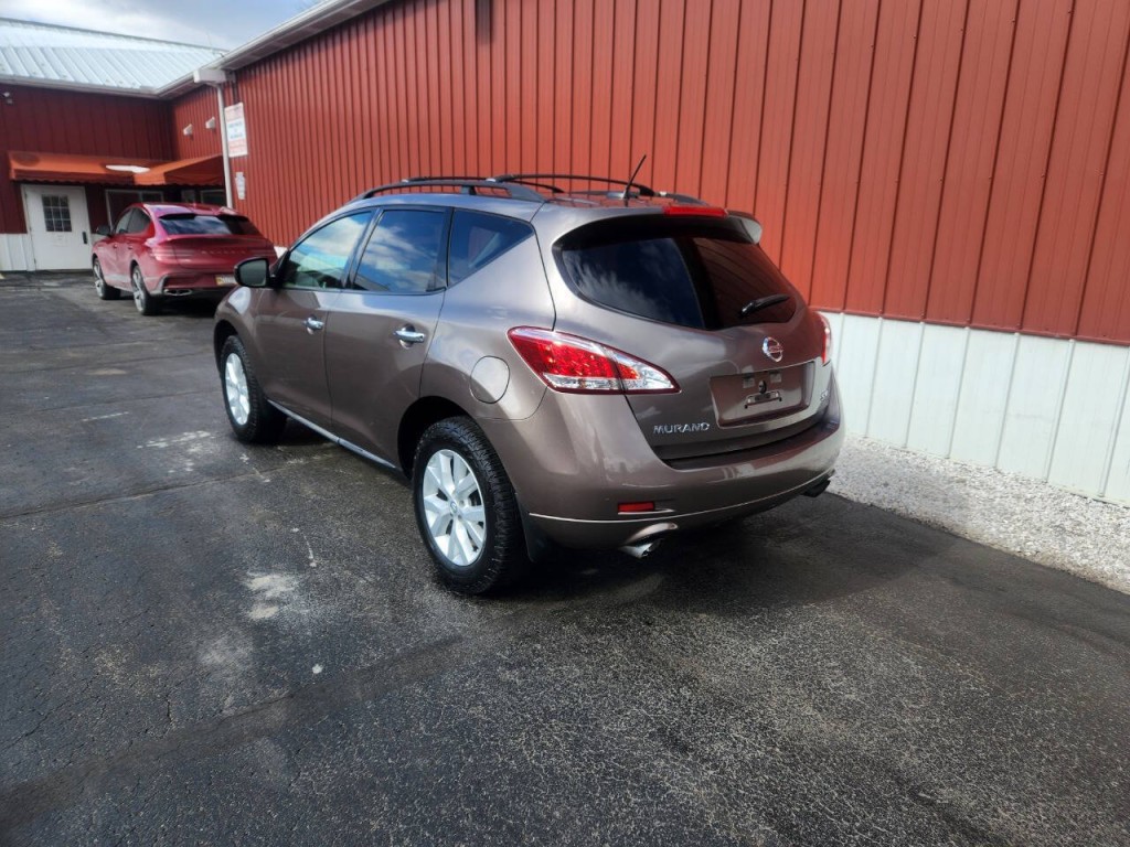 2012 Nissan Murano Image 3