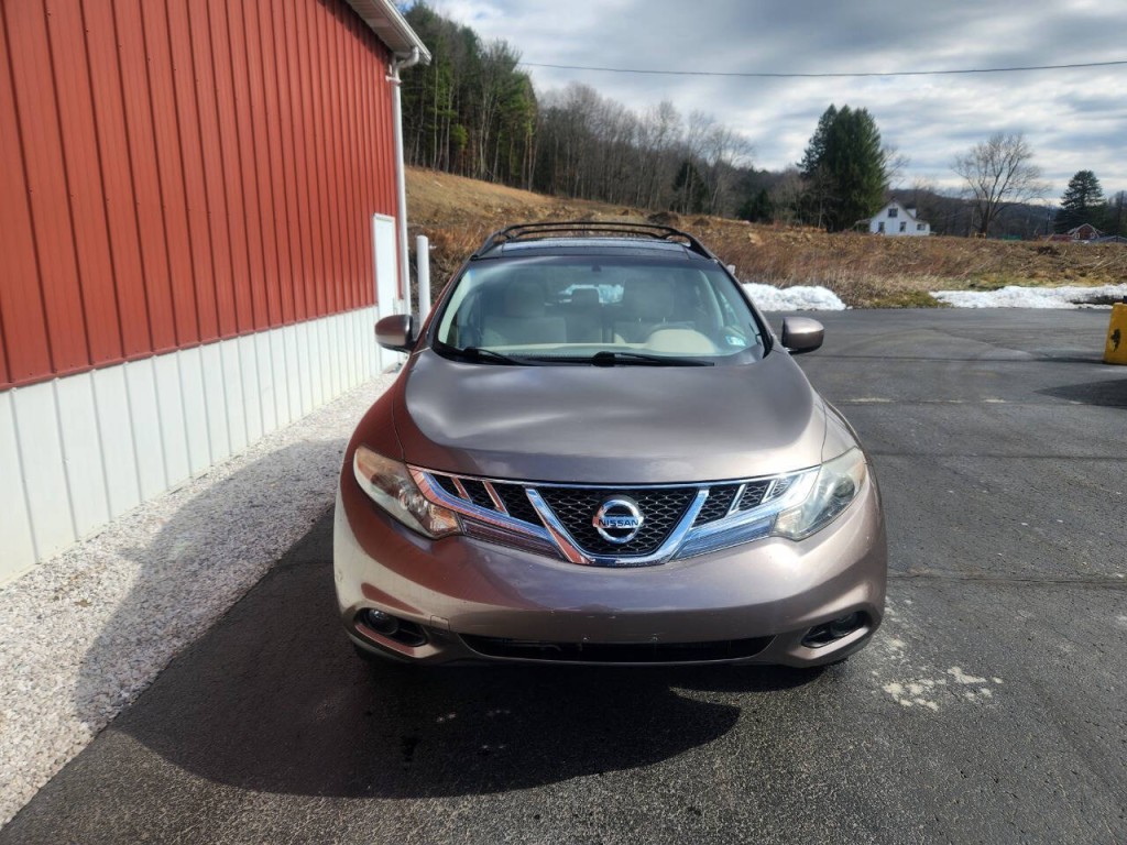 2012 Nissan Murano Image 5