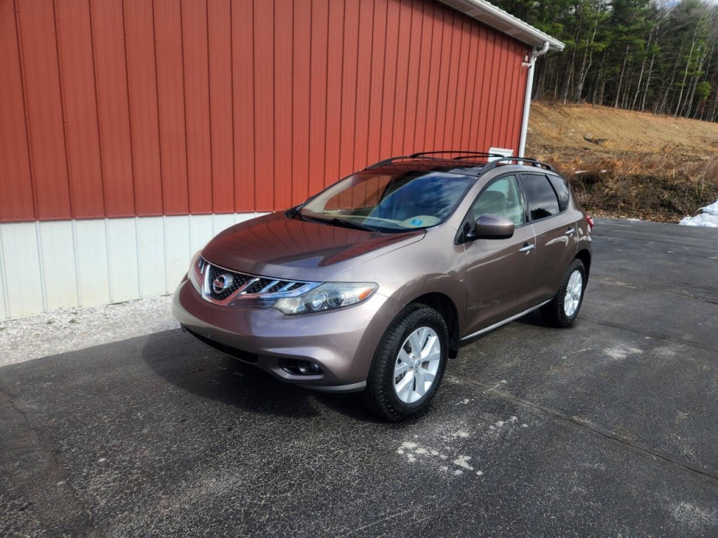 2012 Nissan Murano Image 6