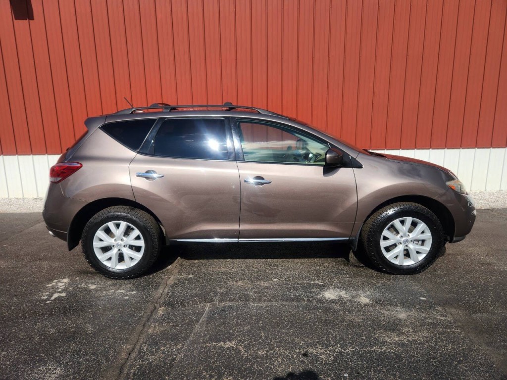 2012 Nissan Murano Image 7