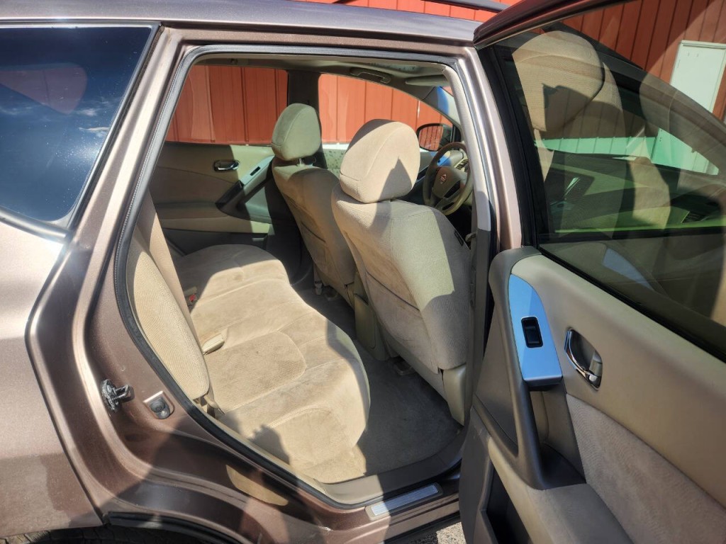 2012 Nissan Murano Image 10