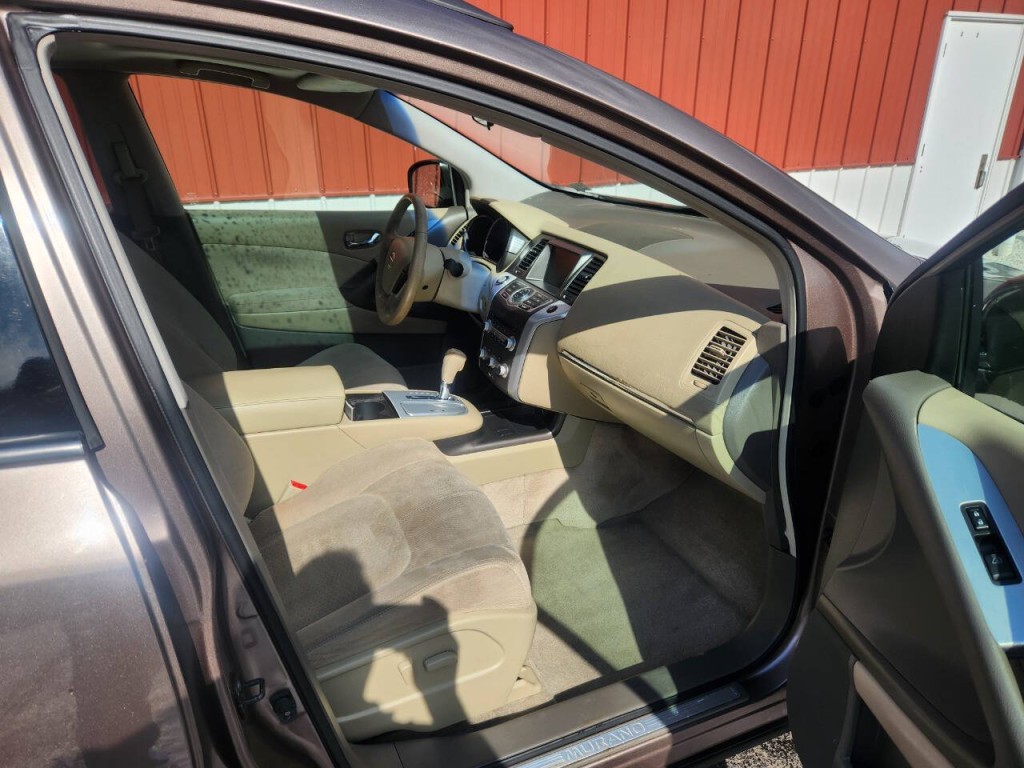 2012 Nissan Murano Image 11