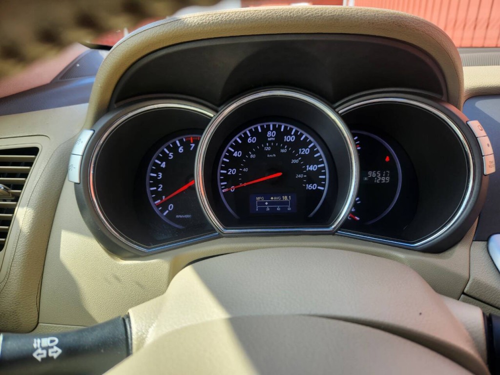 2012 Nissan Murano Image 12