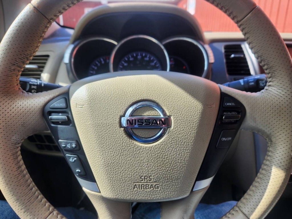 2012 Nissan Murano Image 13