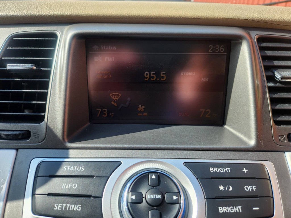 2012 Nissan Murano Image 14