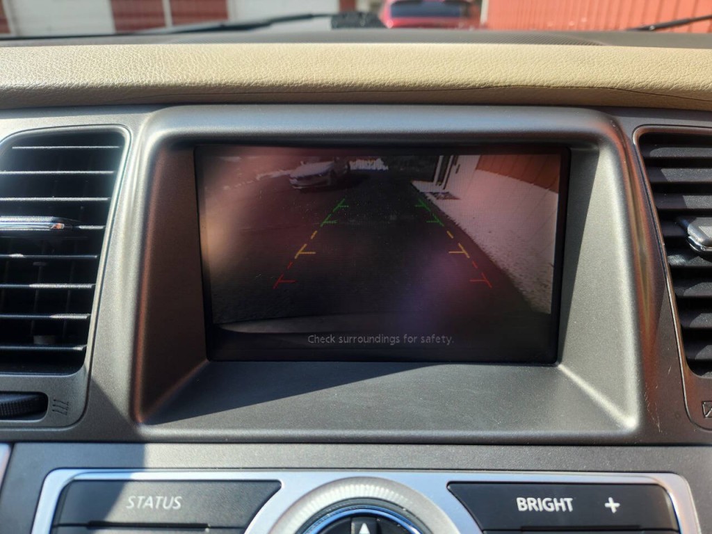 2012 Nissan Murano Image 15