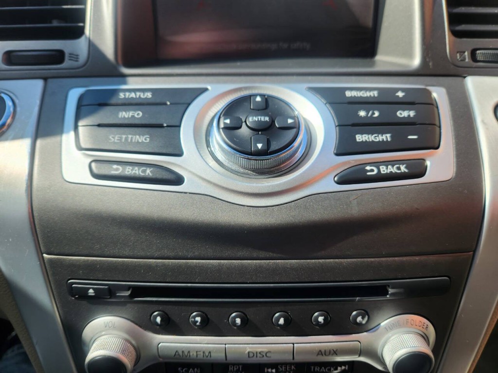 2012 Nissan Murano Image 16