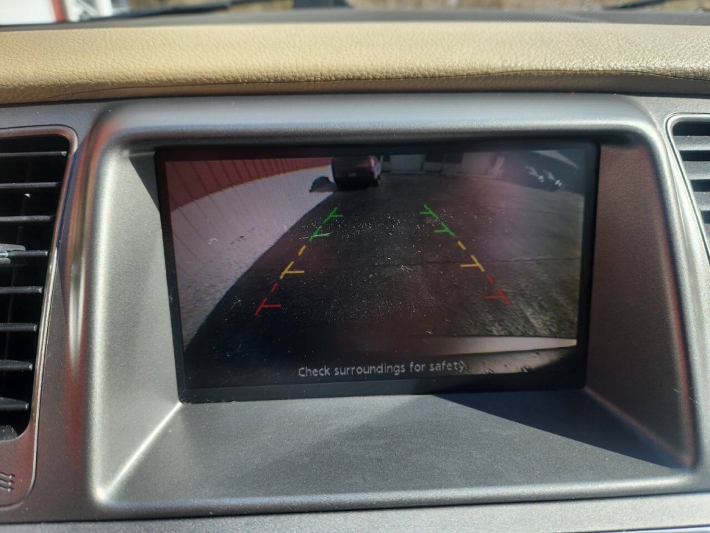 2012 Nissan Murano Image 17