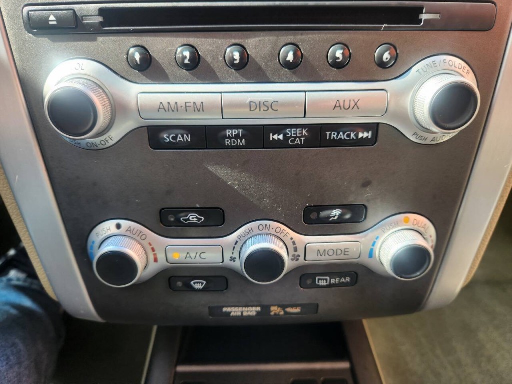 2012 Nissan Murano Image 19