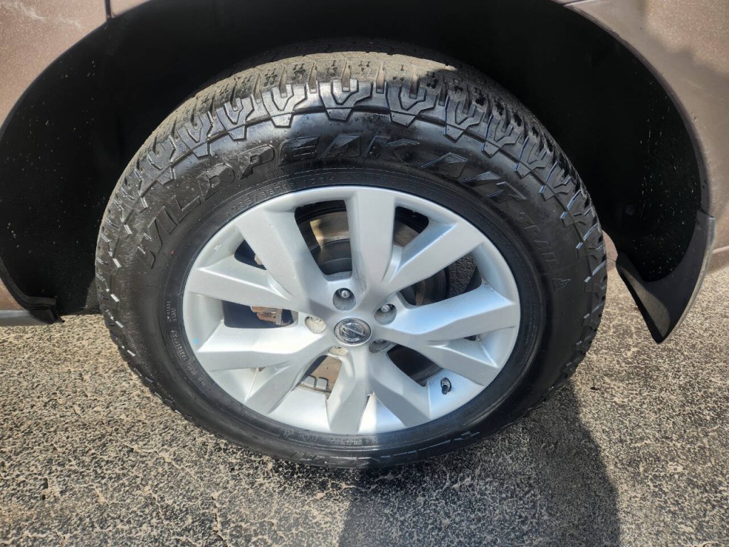 2012 Nissan Murano Image 21