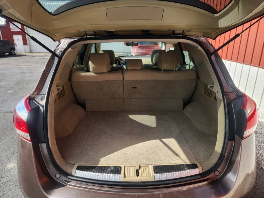 2012 Nissan Murano Image 22