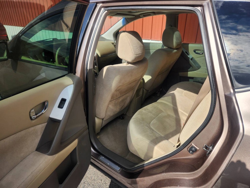 2012 Nissan Murano Image 23