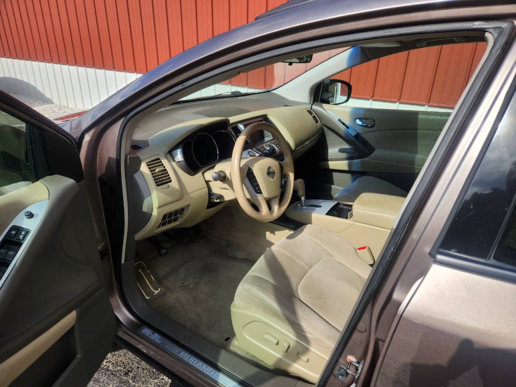 2012 Nissan Murano Image 24