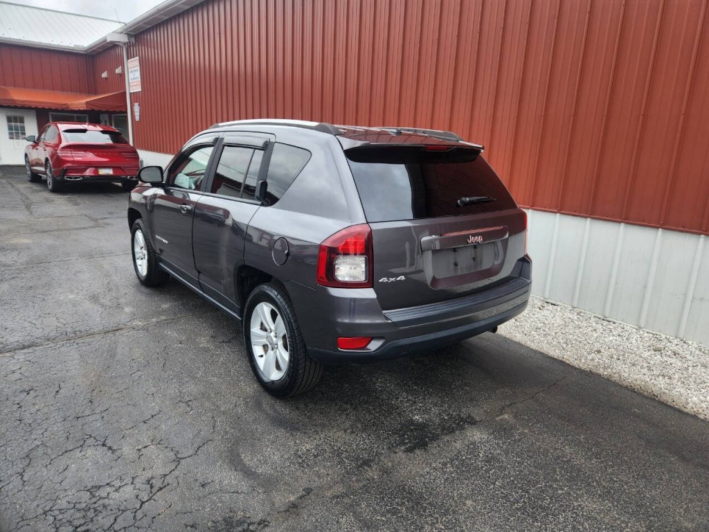 2016 Jeep Compass Image 3