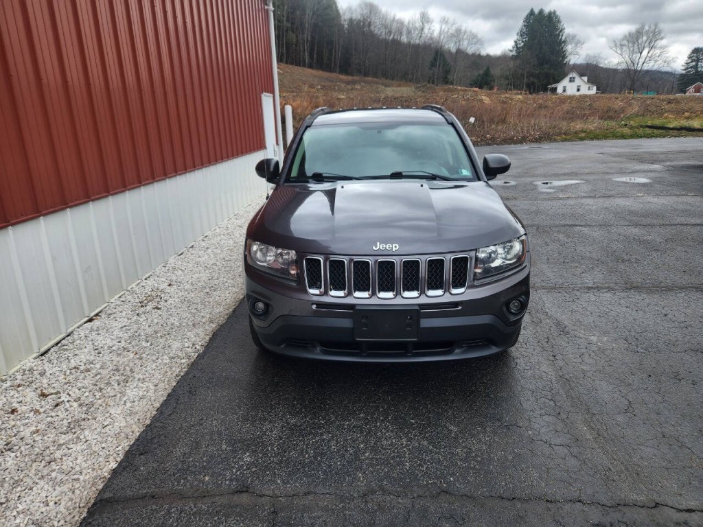 2016 Jeep Compass Image 5