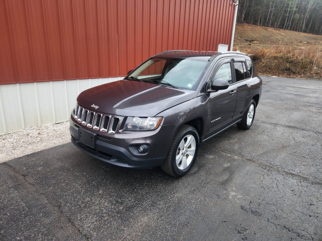 2016 Jeep Compass Image 6