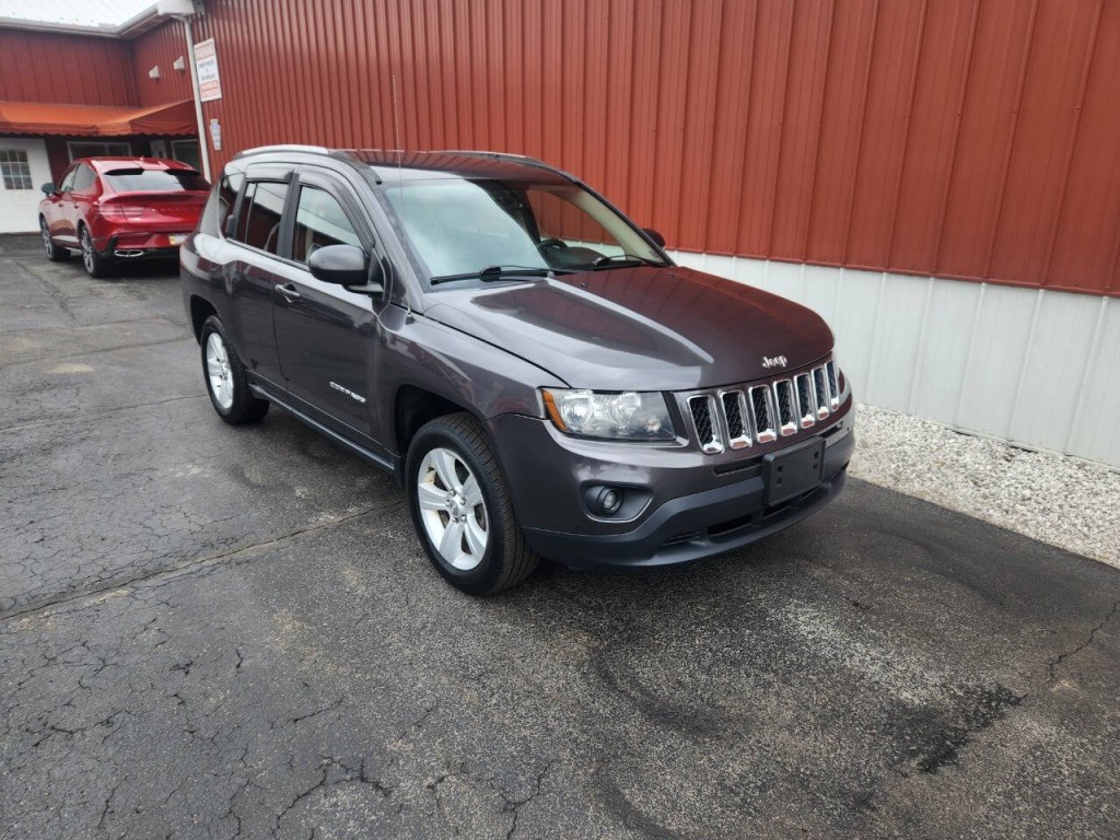 2016 Jeep Compass Image 10
