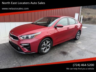 Image for 2020 Kia Forte LXS ID: 7324376