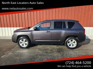 Image for 2015 Jeep Compass High Altitude Edition ID: 7334551