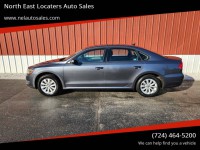 Image for 2015 Volkswagen Passat 1.8T Wolfsburg Edition PZEV ID: 7334552