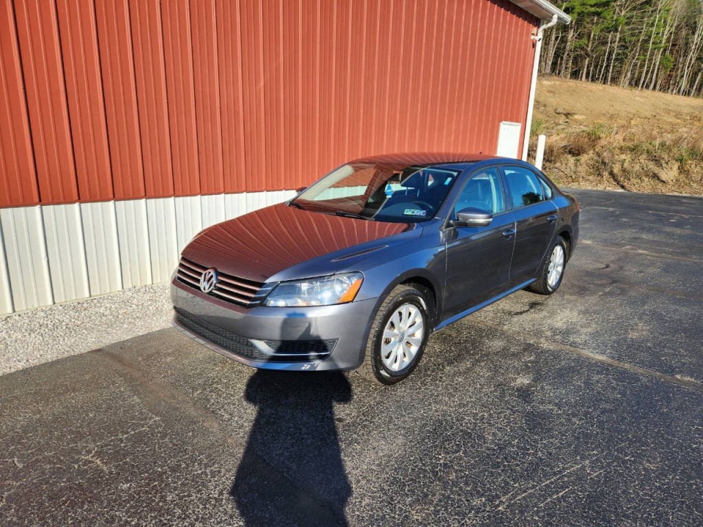 2015 Volkswagen Passat Image 3