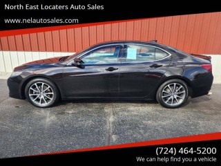 Image for 2015 Acura TL V6 w/Adce Package ID: 7340931