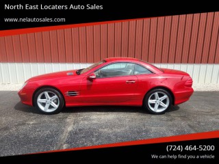 Image for 2005 Mercedes-Benz SL-Class SL 500 ID: 7342598