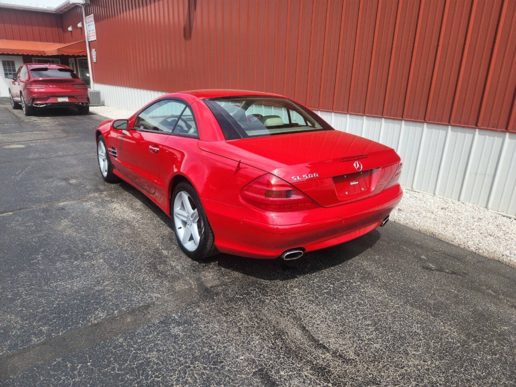 2005 Mercedes-Benz SL-Class Image 5
