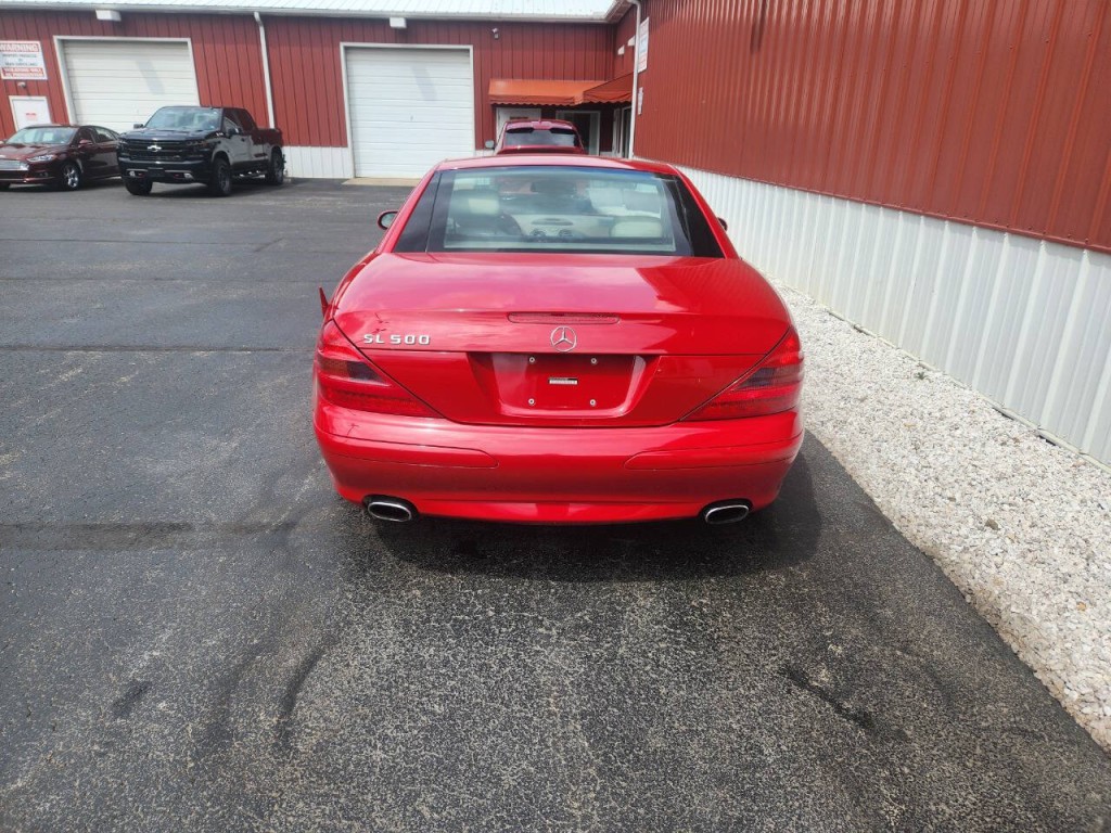 2005 Mercedes-Benz SL-Class Image 6