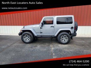 Image for 2014 Jeep Wrangler Rubicon ID: 7351047