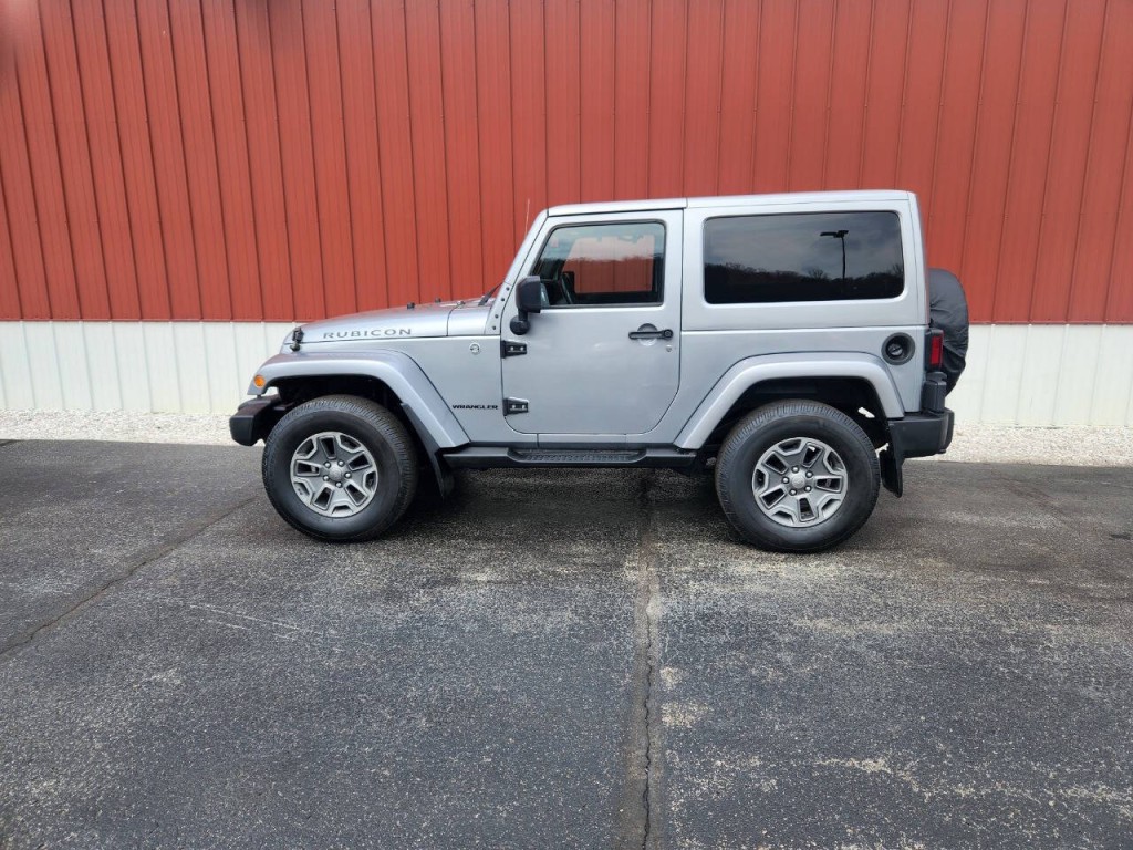 2014 Jeep Wrangler Image 2