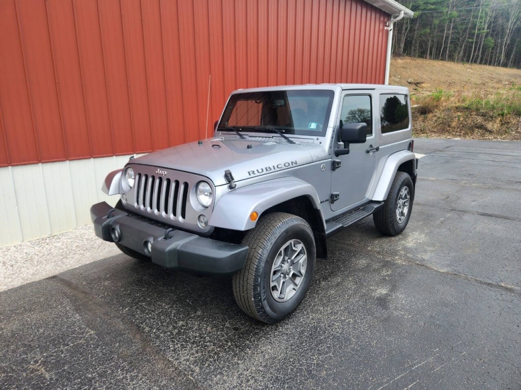 2014 Jeep Wrangler Image 3