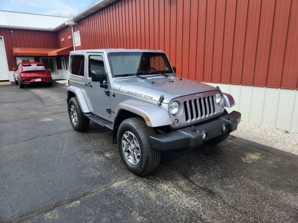 2014 Jeep Wrangler Image 5