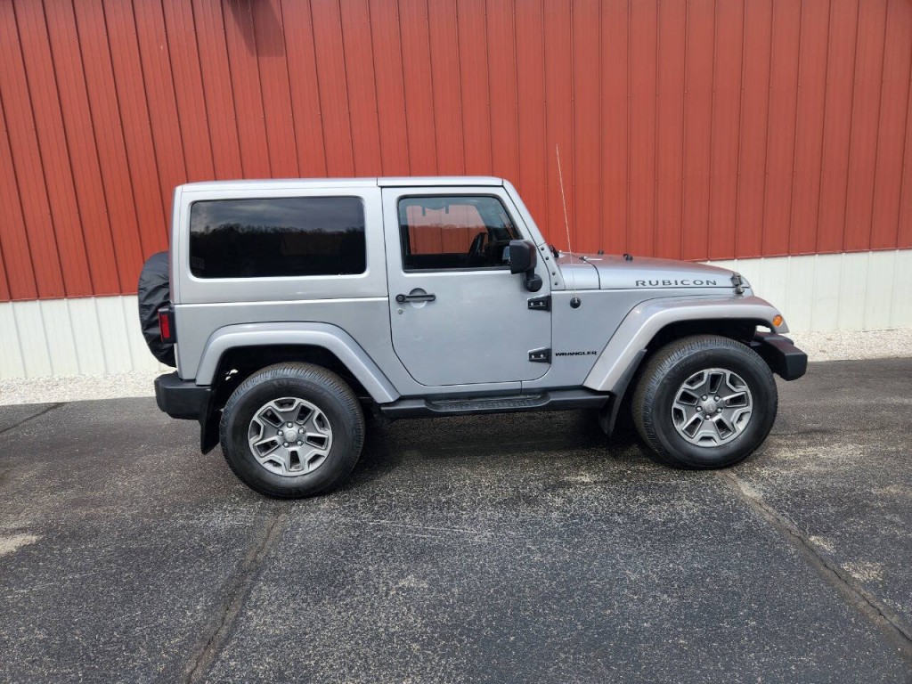 2014 Jeep Wrangler Image 6