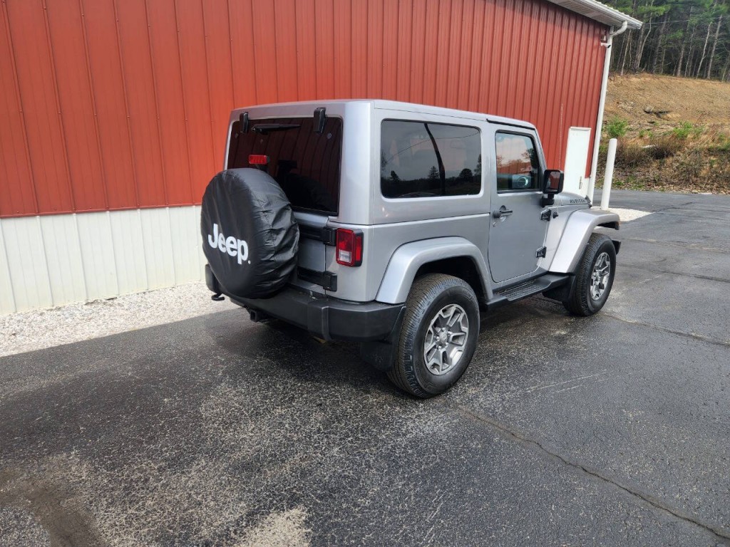 2014 Jeep Wrangler Image 7